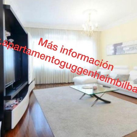 Apartmán Apartamento Frente Al Guggenheim Con Wifi Y Parking Privado Gratis Bilbao Exteriér fotografie