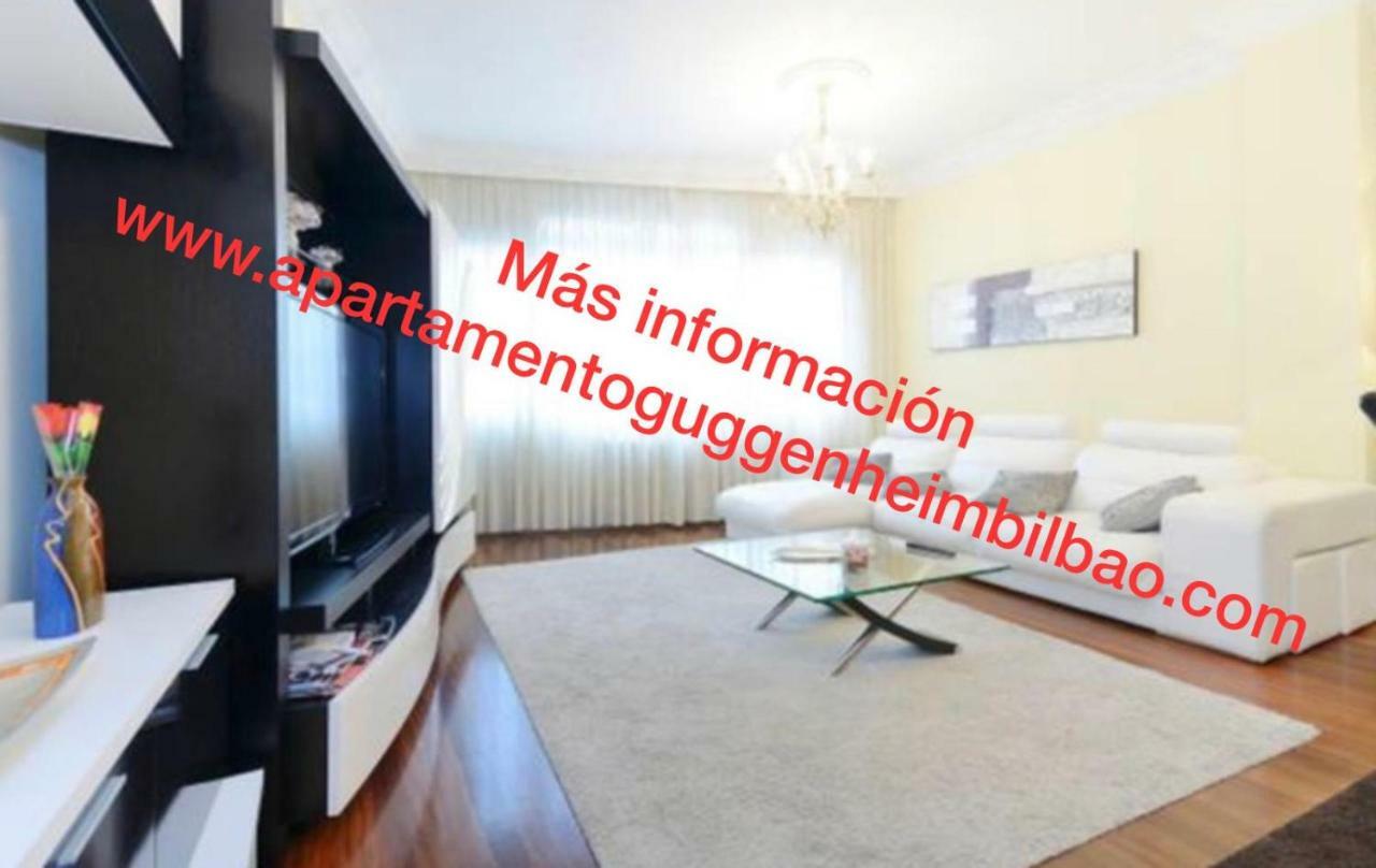 Apartmán Apartamento Frente Al Guggenheim Con Wifi Y Parking Privado Gratis Bilbao Exteriér fotografie